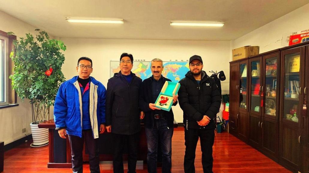 Qingdao 03 décembre 2024